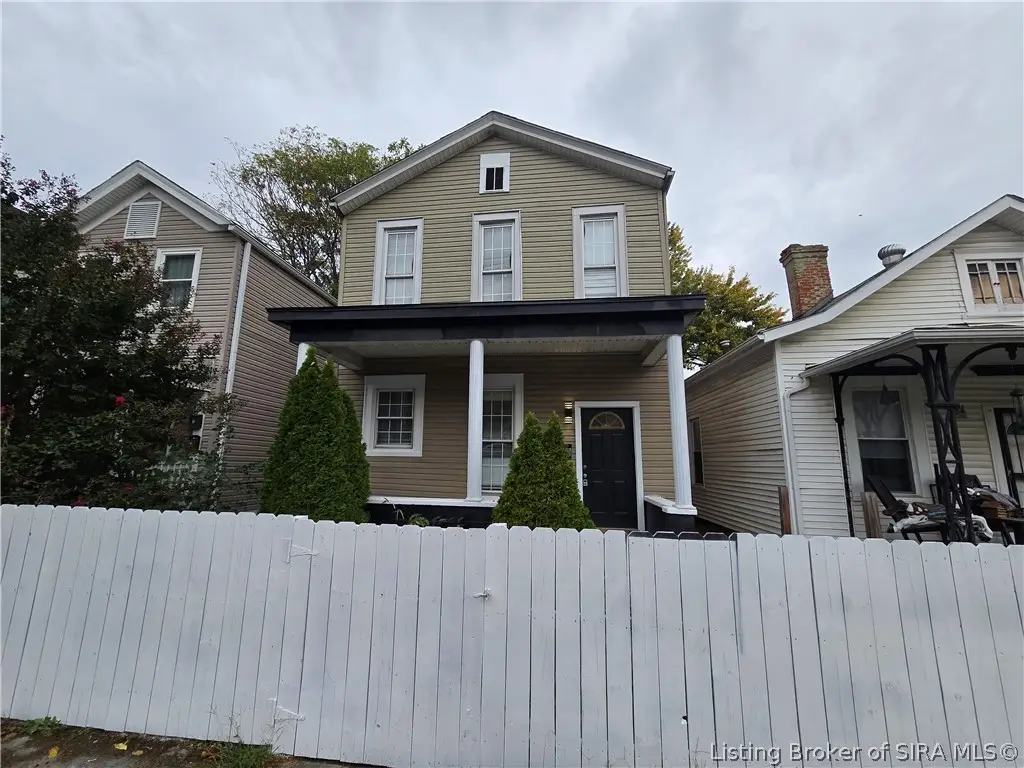 1605 Culbertson Avenue, New Albany, IN 47150 - #1