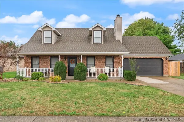 2102 Twinbrook Drive, Sellersburg, IN 47172