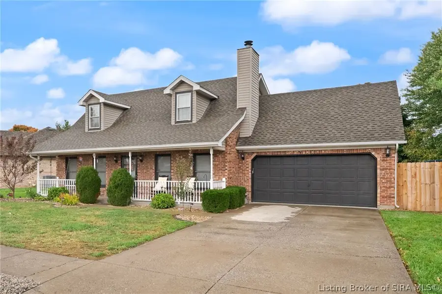 2102 Twinbrook Drive, Sellersburg, IN 47172 - #2