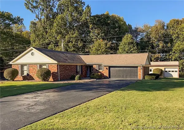 1066 Hartlage Avenue Nw, Corydon, IN 47112