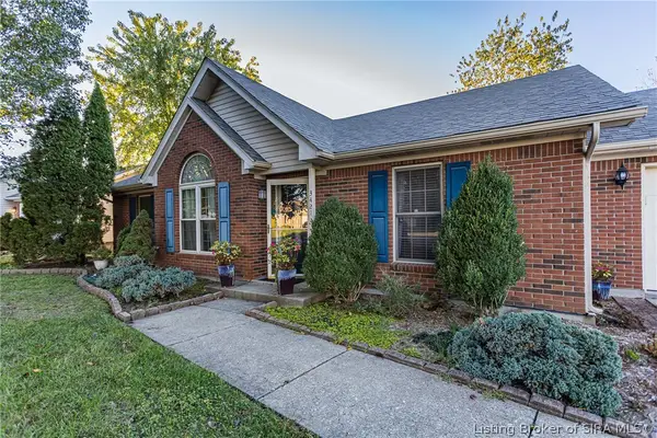 3421 Gander Drive, Jeffersonville, IN 47130
