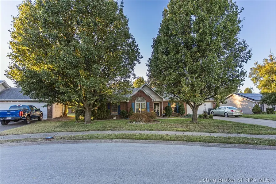 3421 Gander Drive, Jeffersonville, IN 47130 - #3