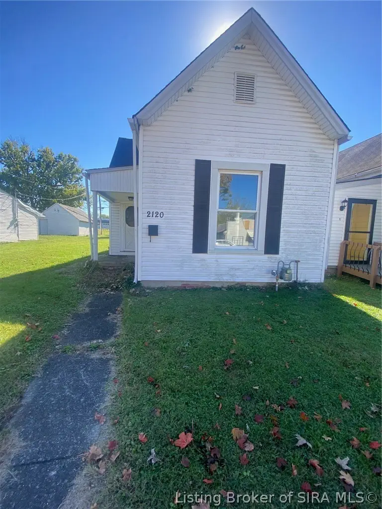 2120 E Market Street, New Albany, IN 47150 - #1