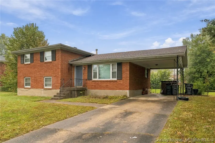 1702 Flintlock Drive, Jeffersonville, IN 47130 - #2