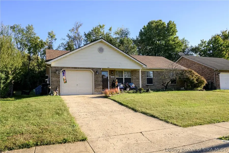 1214 Whitehorse Vale Drive, Jeffersonville, IN 47130 - #3