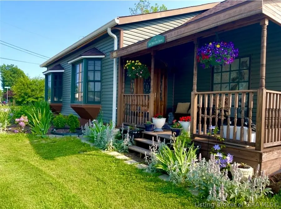 417 W State Street, Madison, IN 47250 - #2