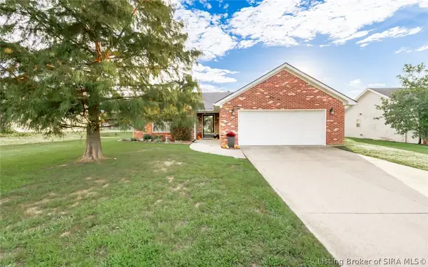 12118 Pinta Place, Sellersburg, IN 47172