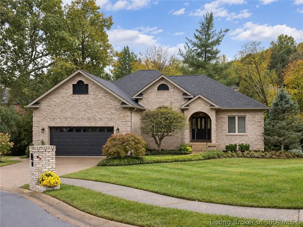 2605 Clearstream Court, New Albany, IN 47150 - #1