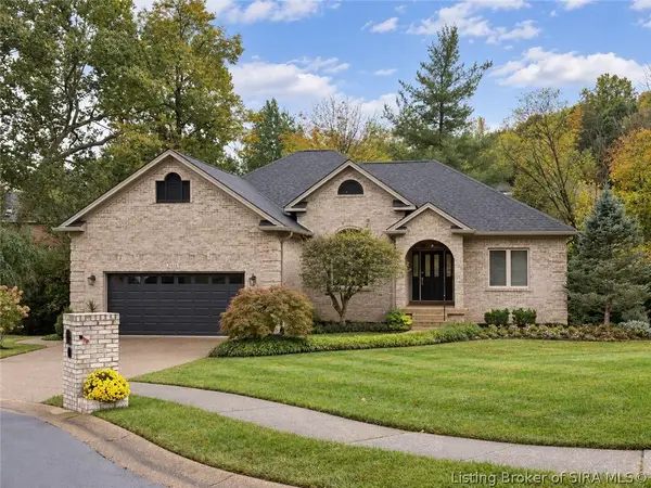 2605 Clearstream Court, New Albany, IN 47150
