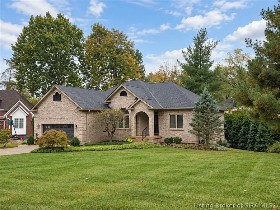 2605 Clearstream Court, New Albany, IN 47150 - #2