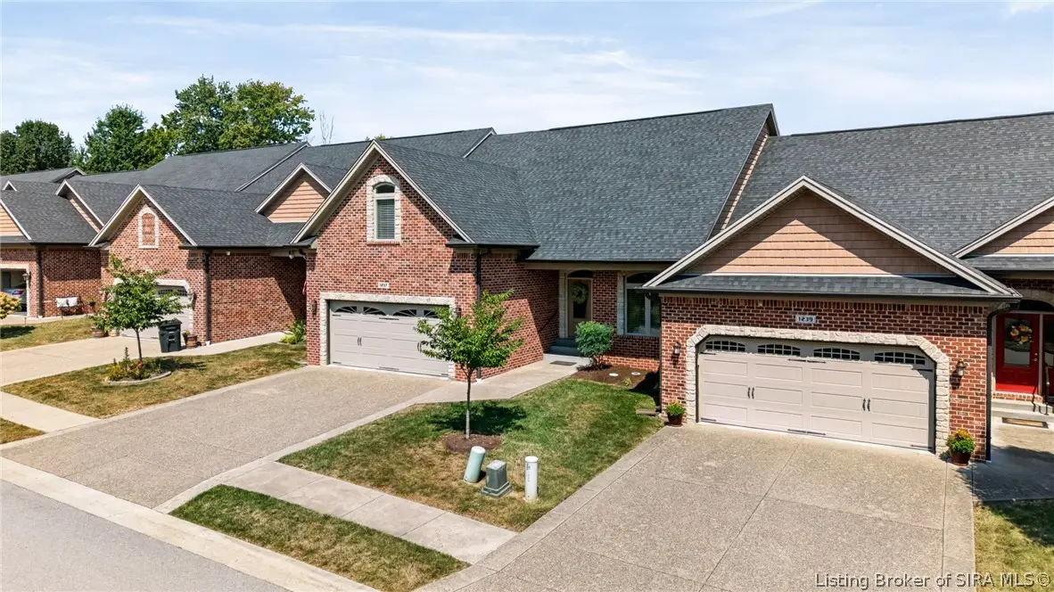 1237 Serenity Springs Drive, New Albany, IN 47150 - #1
