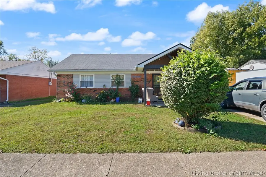 1709 Thames Drive, Clarksville, IN 47129 - #2