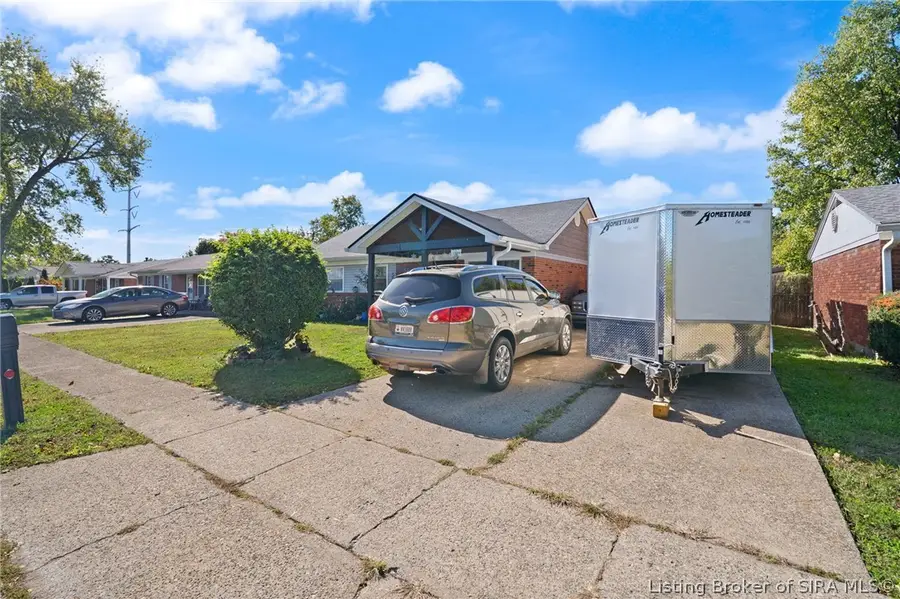 1709 Thames Drive, Clarksville, IN 47129 - #3