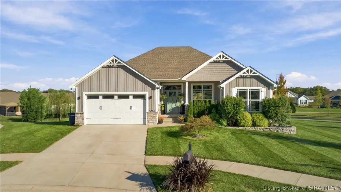 3804 Violet Court, Jeffersonville, IN 47130 - #1