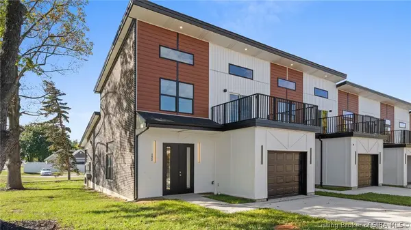 1622 Scott Street, Jeffersonville, IN 47130