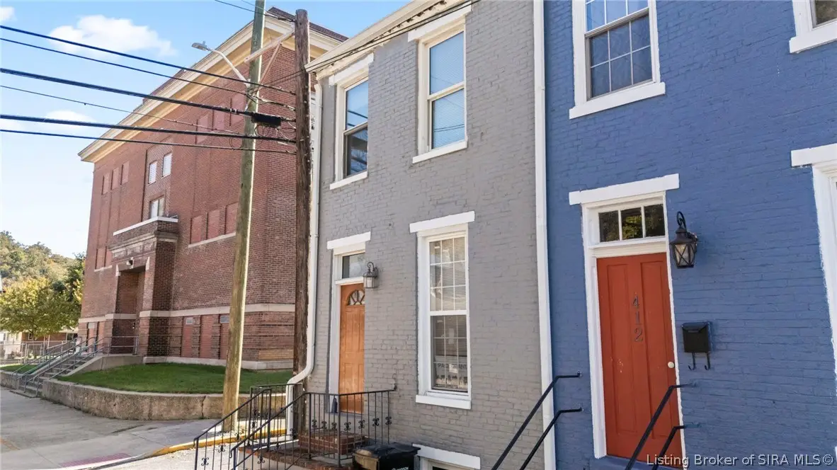 414 E Third Street, Madison, IN 47250 - #1
