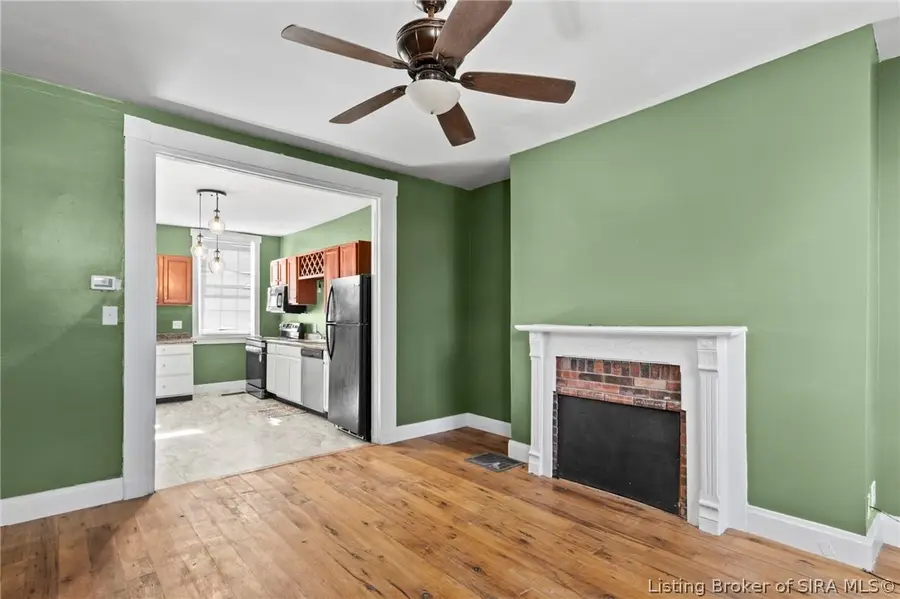 414 E Third Street, Madison, IN 47250 - #3