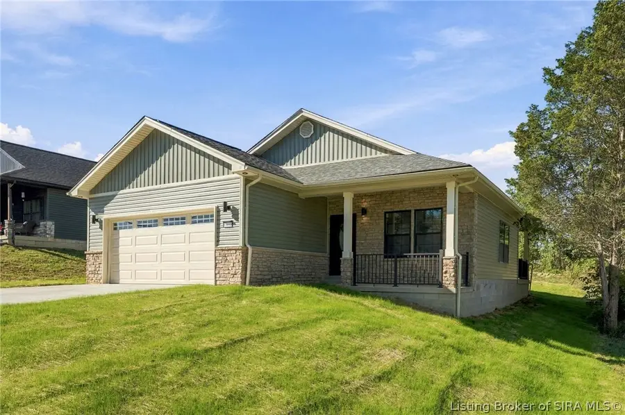 1405 Mount Zion, Henryville, IN 47126 - #2
