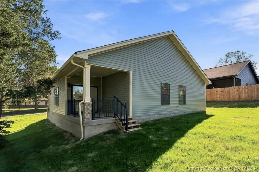 1405 Mount Zion, Henryville, IN 47126 - #3