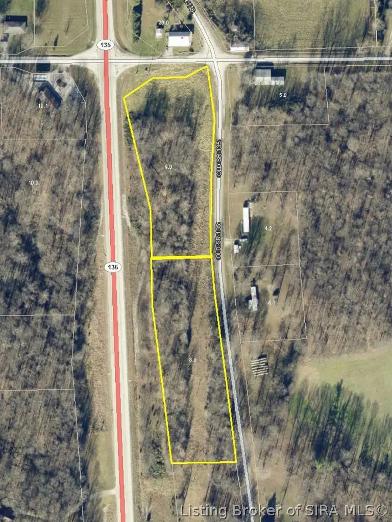 0 State Road 135, West Side Road, Pekin, IN 47165 - #2