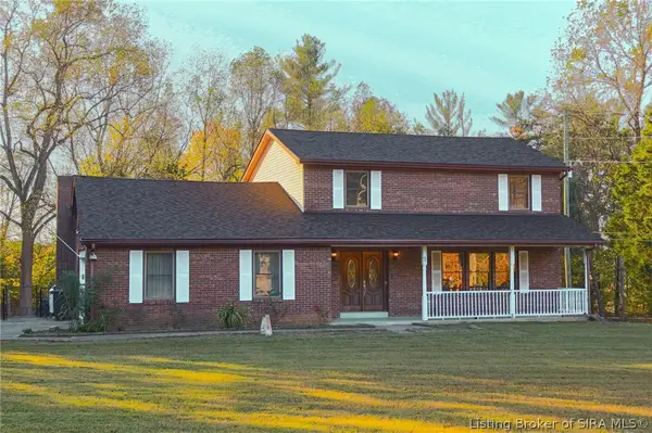 7045 Brenlee Drive, Georgetown, IN 47122