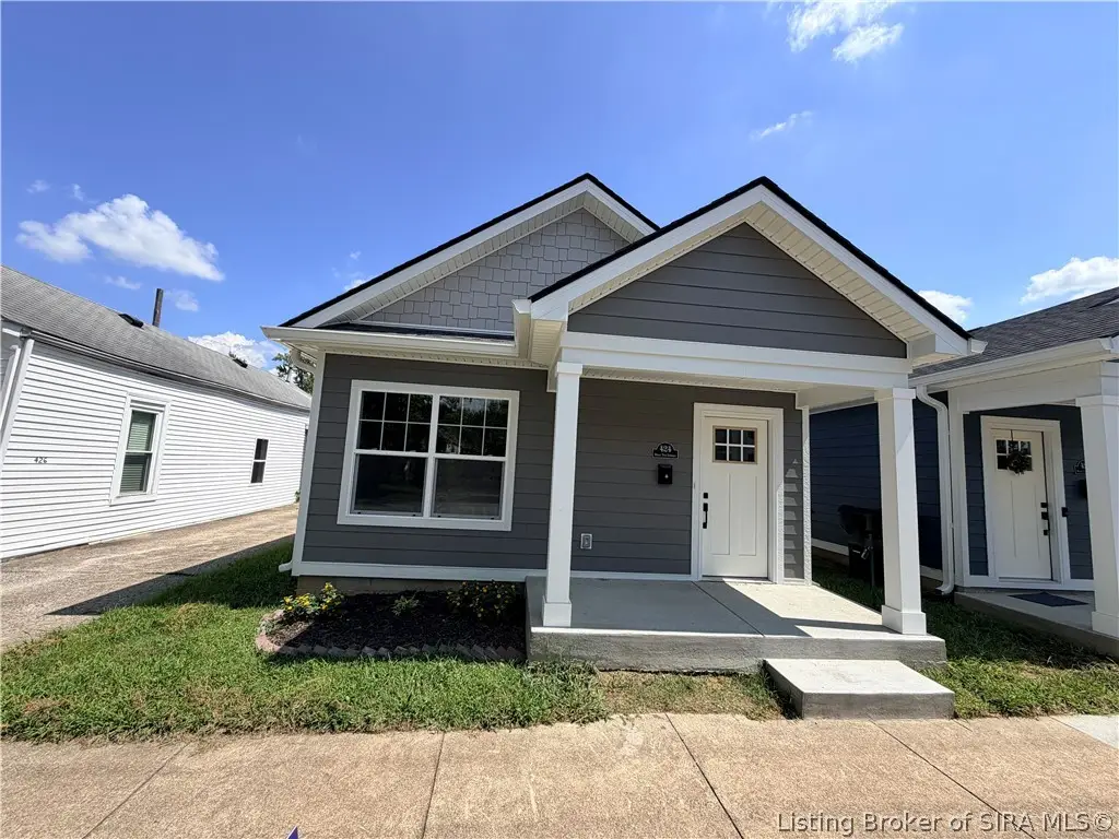 424 W 7th Street, New Albany, IN 47150 - #1