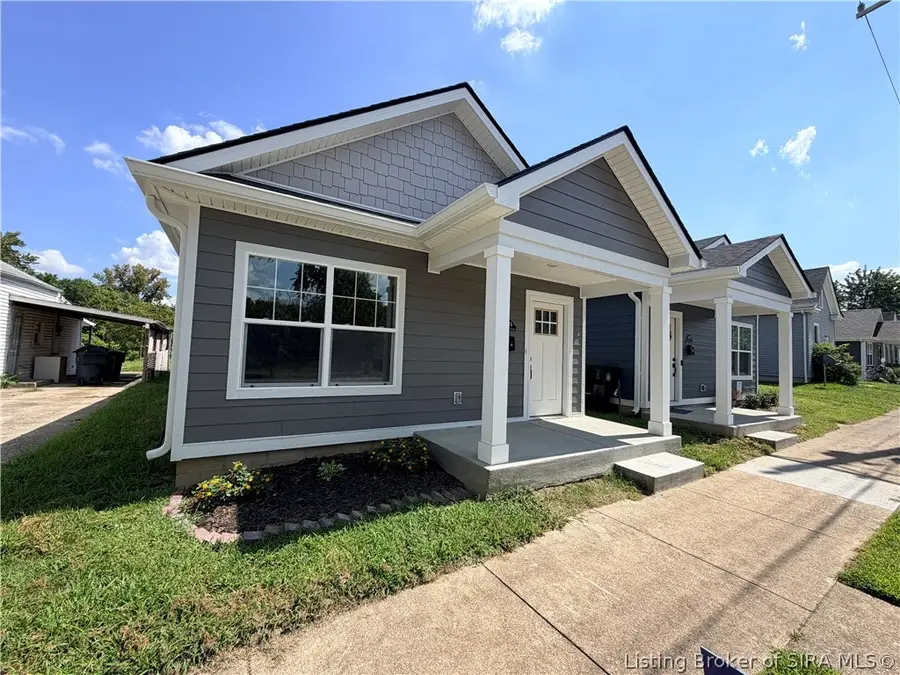 424 W 7th Street, New Albany, IN 47150 - #2