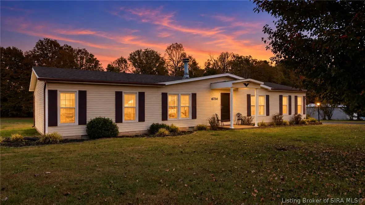 6730 Harrison Trail Ne, Georgetown, IN 47122 - #1