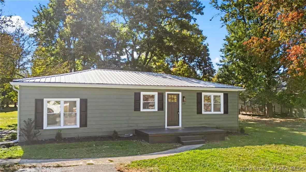 519 Highland Drive, Madison, IN 47250 - #1