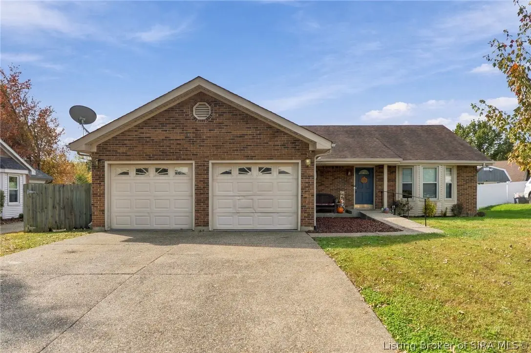 3605 Greenfield Drive, New Albany, IN 47150 - #1