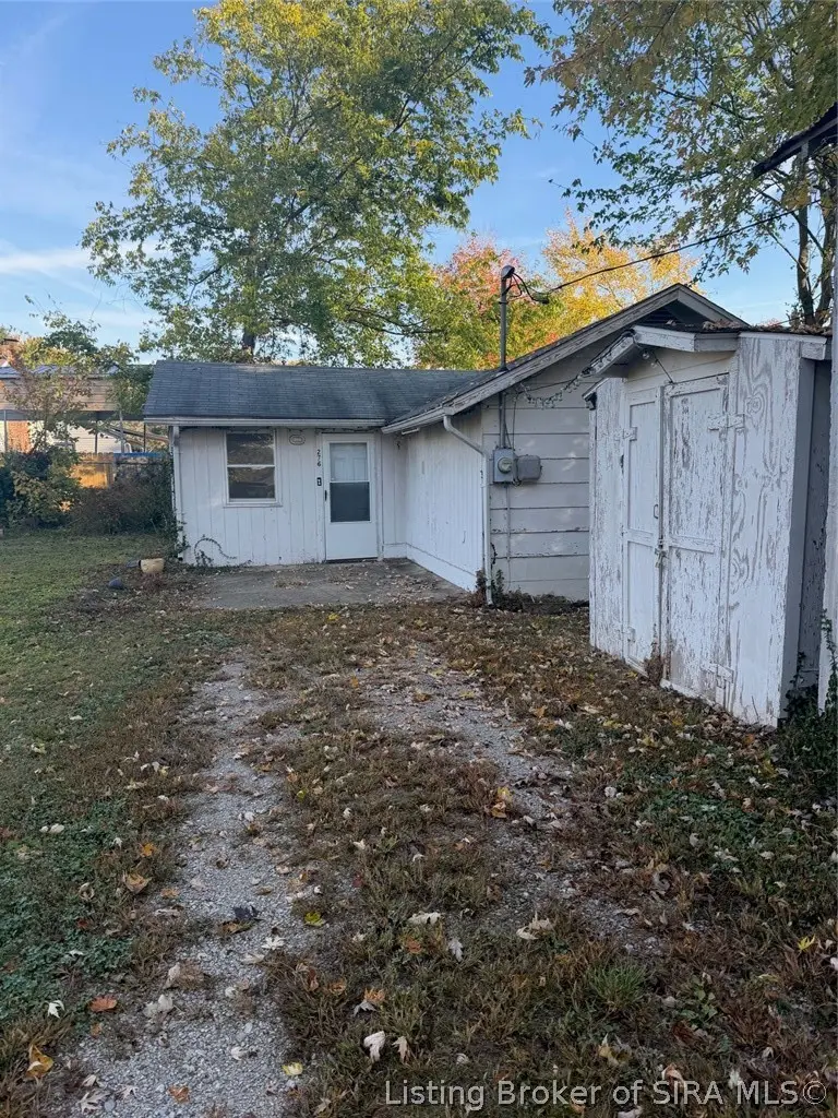 276 Crowe Street, Hanover, IN 47243 - #1