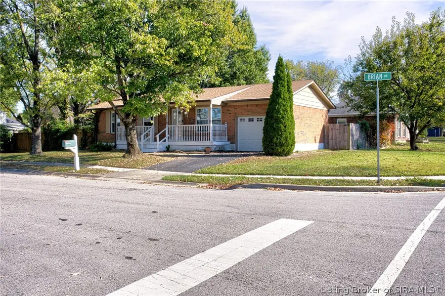 3002 Brian Drive, Jeffersonville, IN 47130 - #3