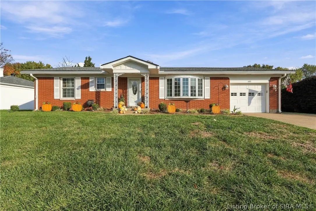 483 Long Court, New Albany, IN 47150 - #1