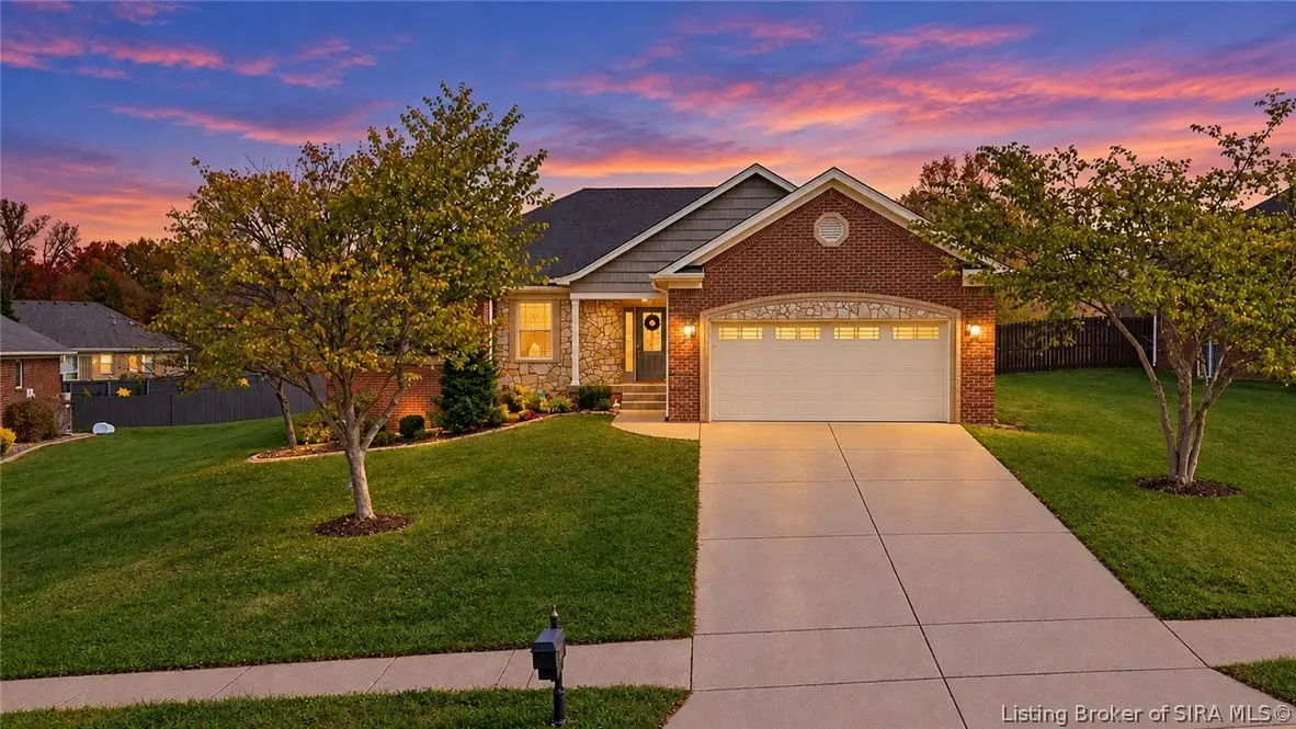 1018 Pioneer Lane, Greenville, IN 47124 - #1