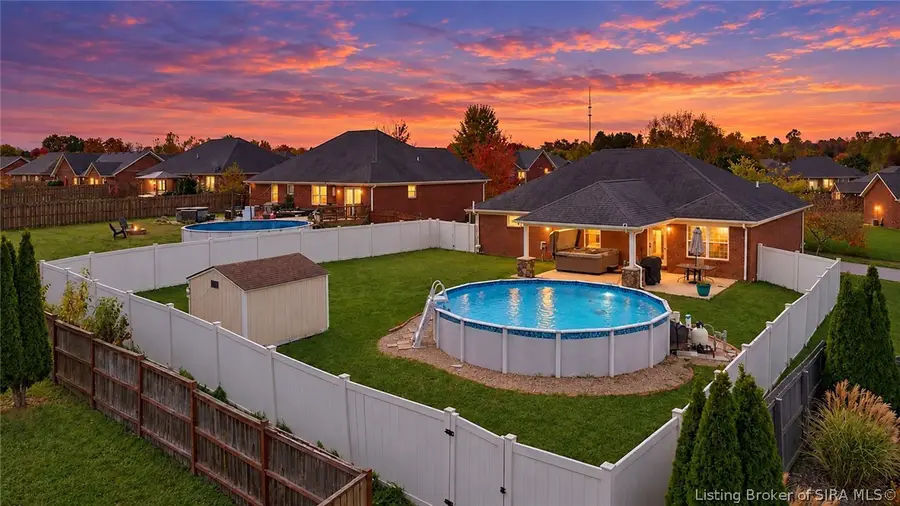 1018 Pioneer Lane, Greenville, IN 47124 - #2