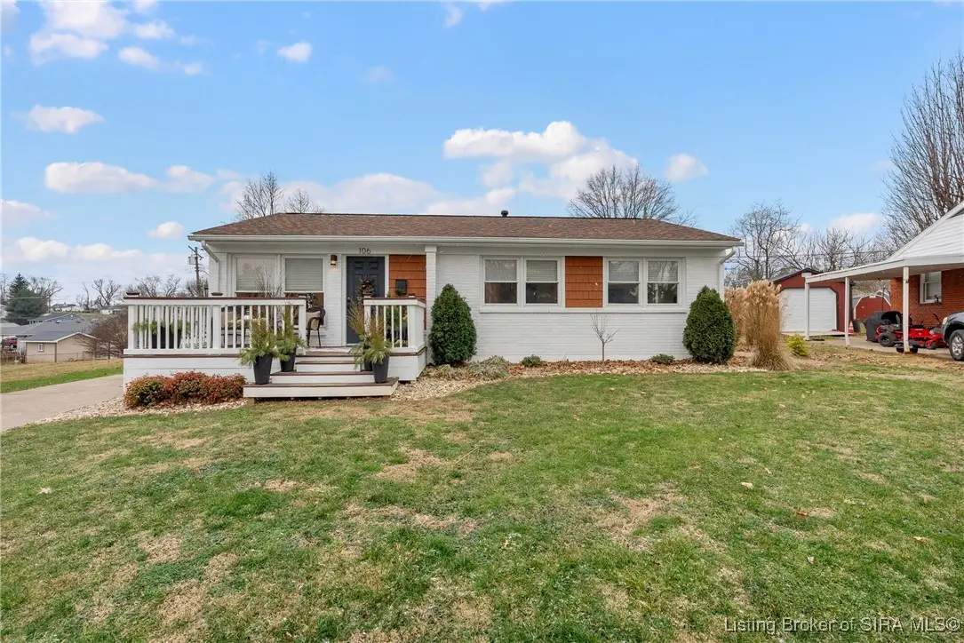 106 Hungate Street, Salem, IN 47167 - Image #1