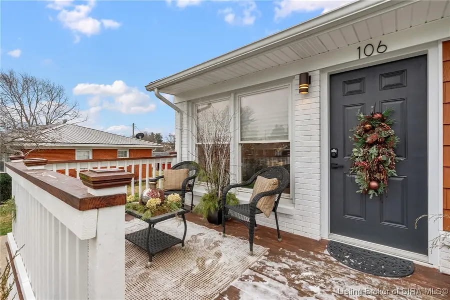 106 Hungate Street, Salem, IN 47167 - Image #2