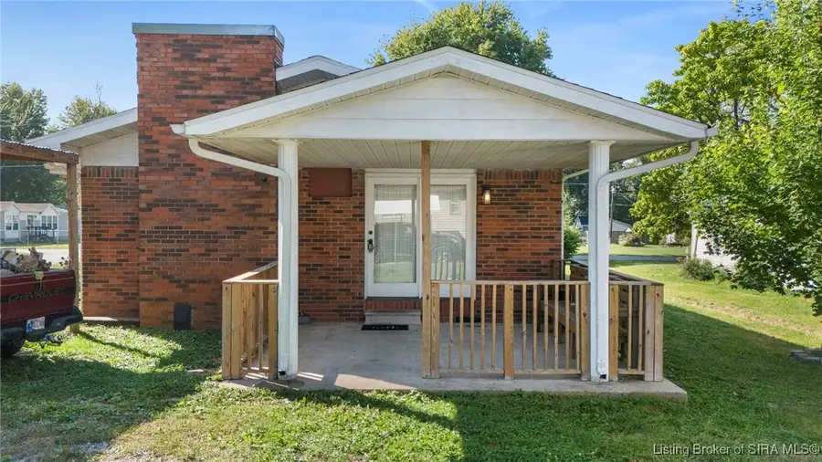 920 N Third Street, Austin, IN 47102 - #3