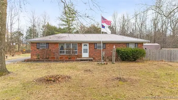 4520 N Bogardus Road, Austin, IN 47102