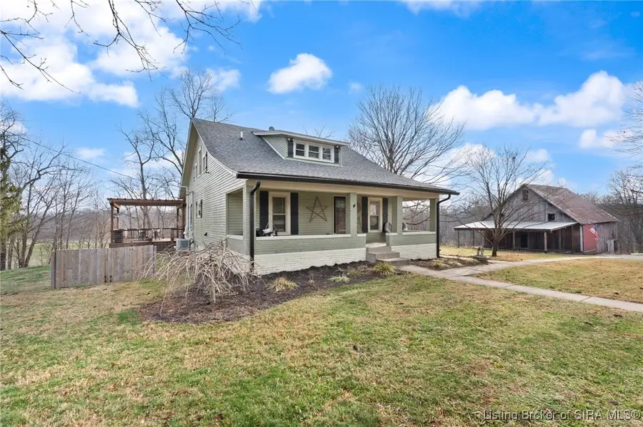 8194 Borden Road, Greenville, IN 47124 - Image #2