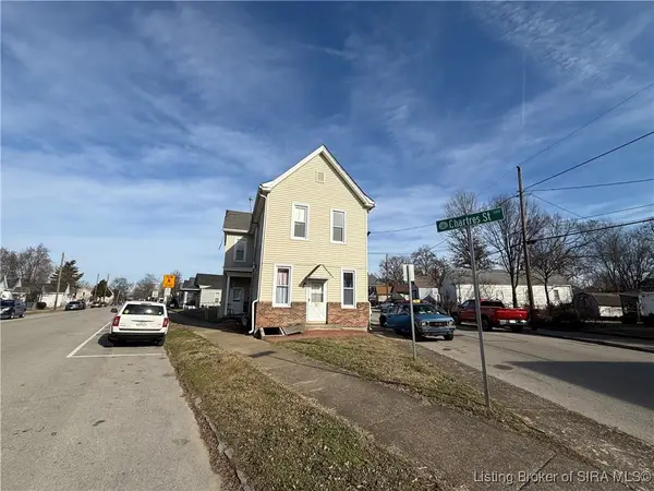 1110 Chartres Street, New Albany, IN 47150