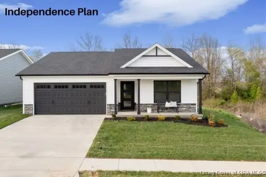 5709 Harmony Woods Lot 1001, Memphis, IN 47143