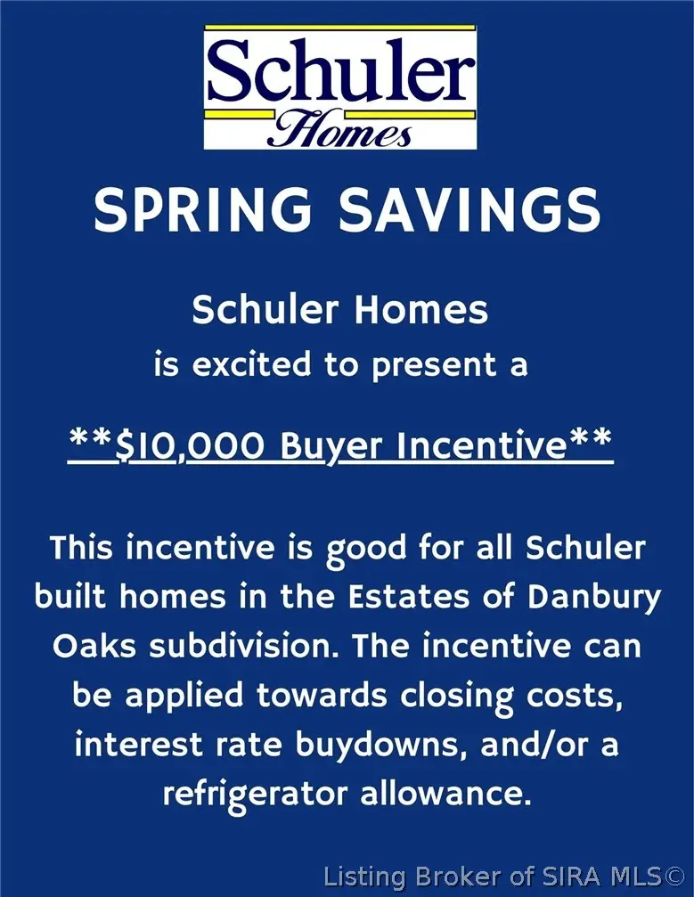 7646 Melrose Lane #548, Charlestown, IN 47111 - #2