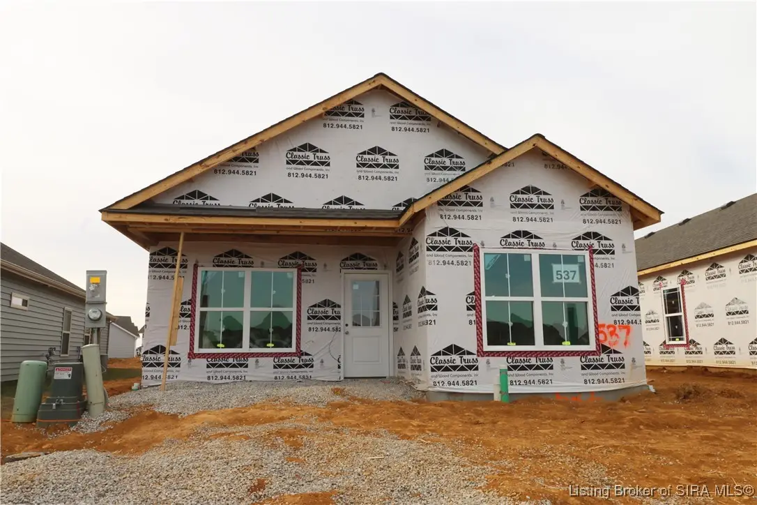 1162 - LOT 537 Parkland Trail, Jeffersonville, IN 47130 - Image #1