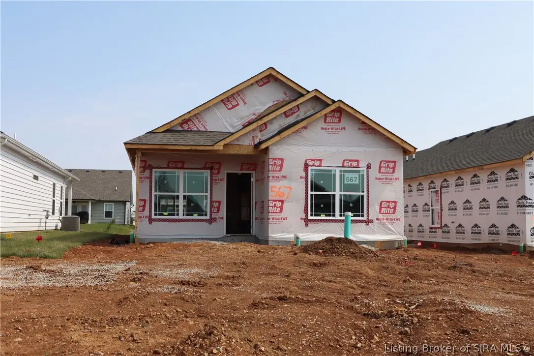 1177 - LOT 567 Parkland Trail, Jeffersonville, IN 47130 - #1