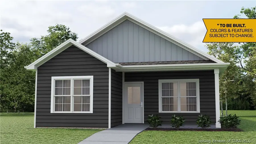 1173 - LOT 569 Parkland Trail, Jeffersonville, IN 47130 - #2