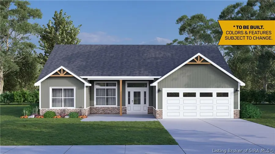 1190 - LOT 603 Dustin's Way, Jeffersonville, IN 47130 - #2