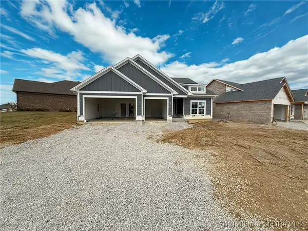 1701 Greenbrier Pl #Lot 334, Henryville, IN 47126