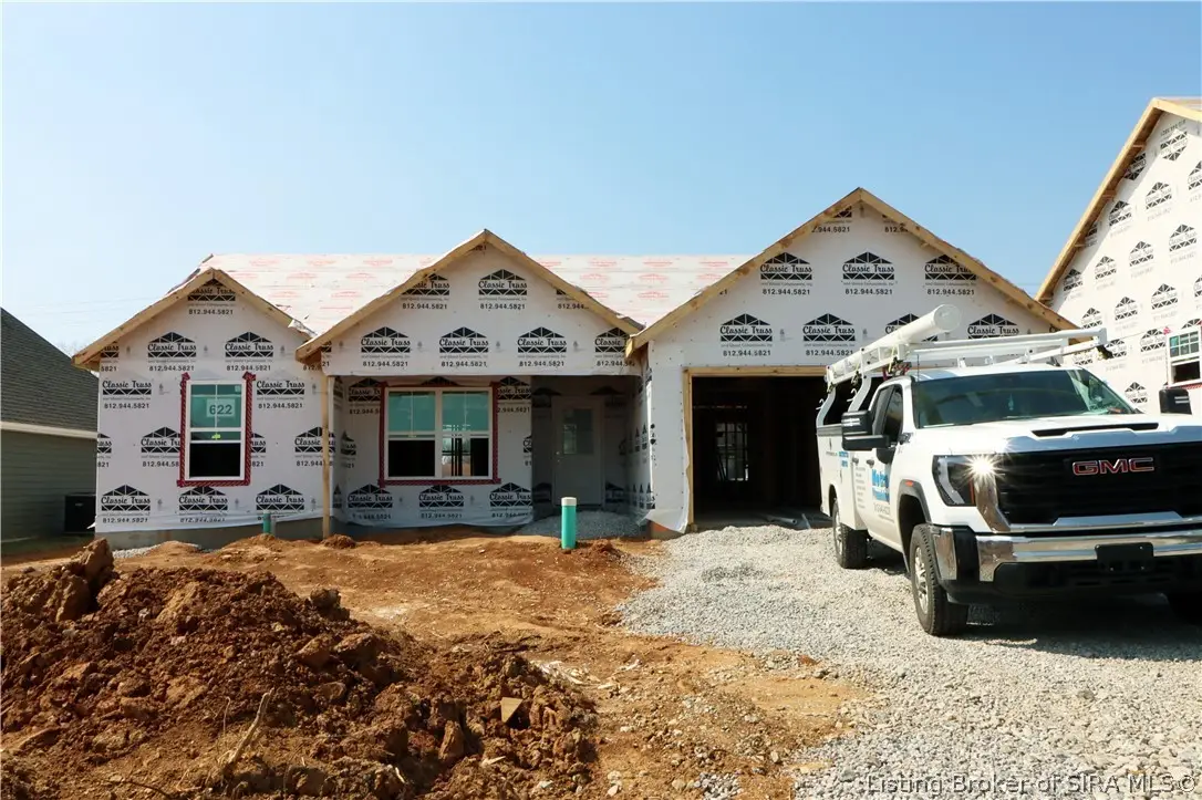 1148 - LOT 622 Dustin's Way, Jeffersonville, IN 47130 - #1