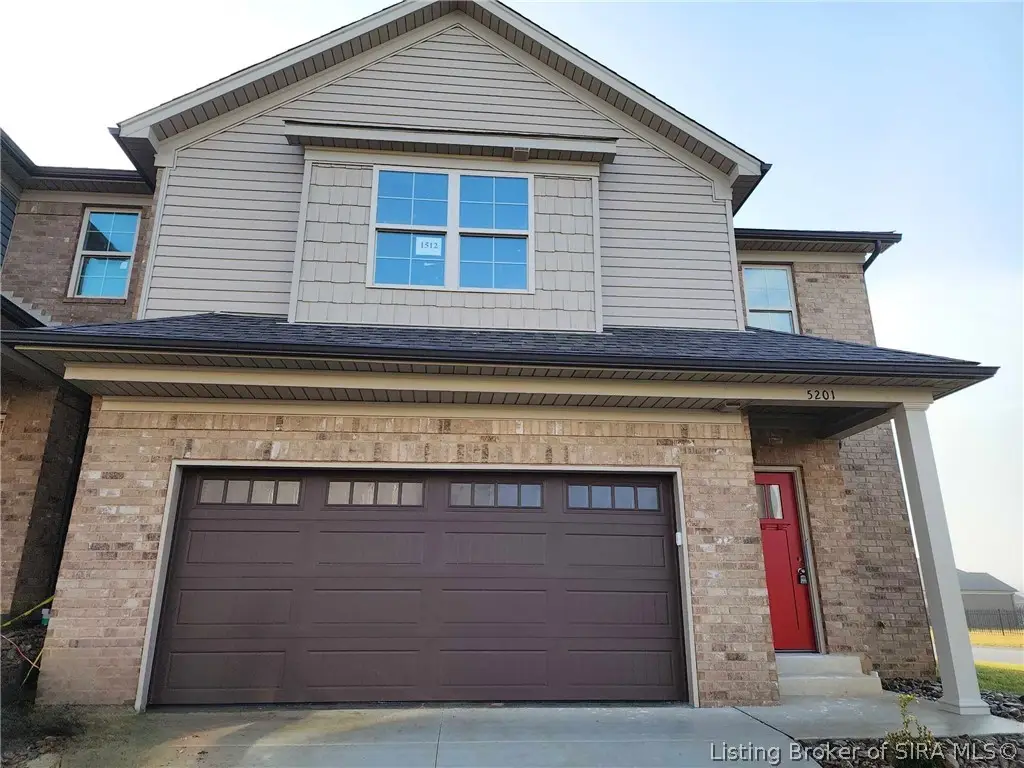 5201 N Hampton Court #Lot 1512, Charlestown, IN 47111 - #1